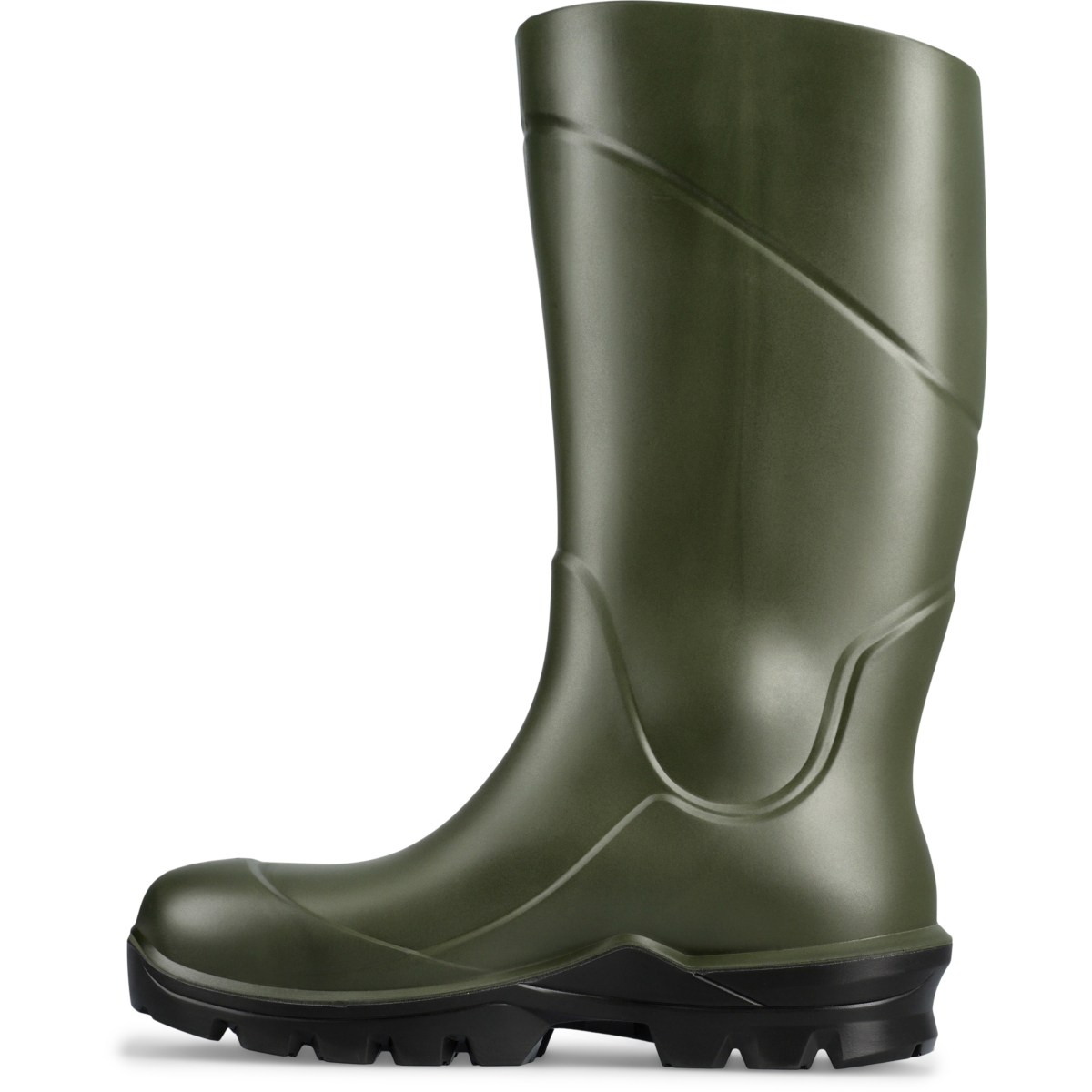 903603 Grøn PU Non Safety