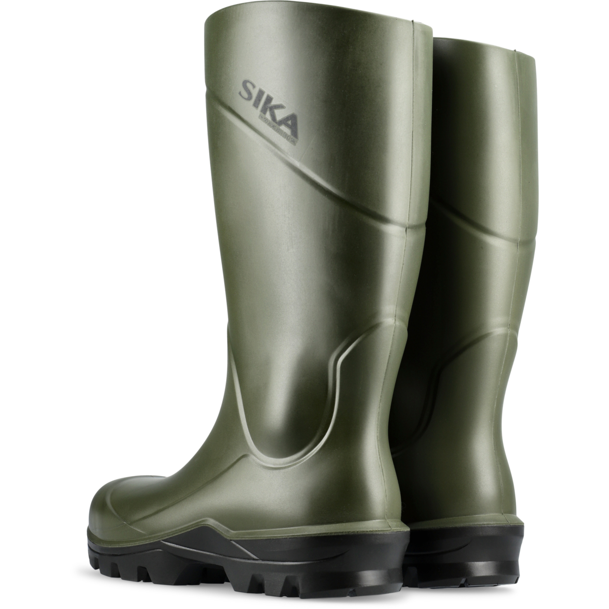 903603 Grøn PU Non Safety