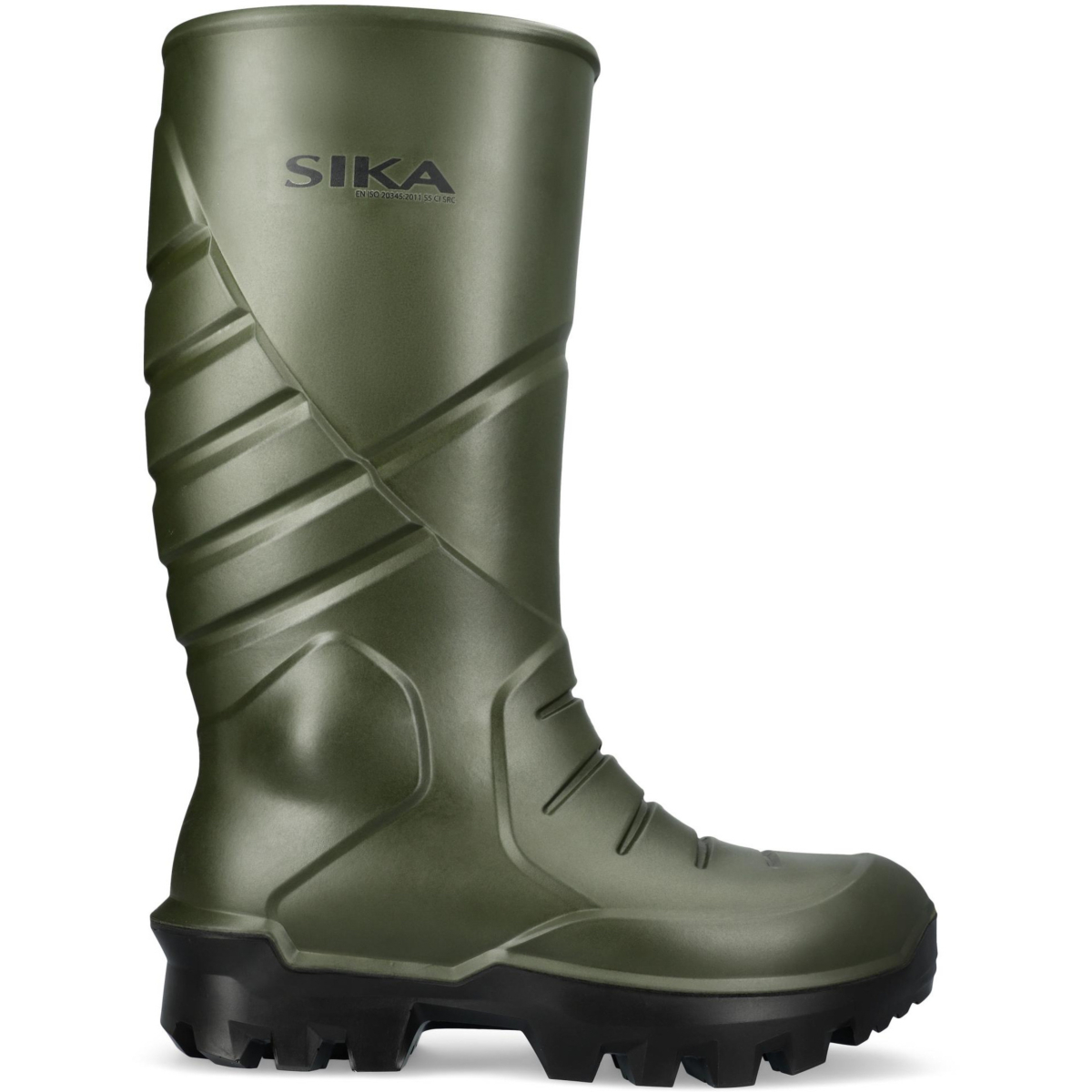 90605 Thermo Green PU Safety