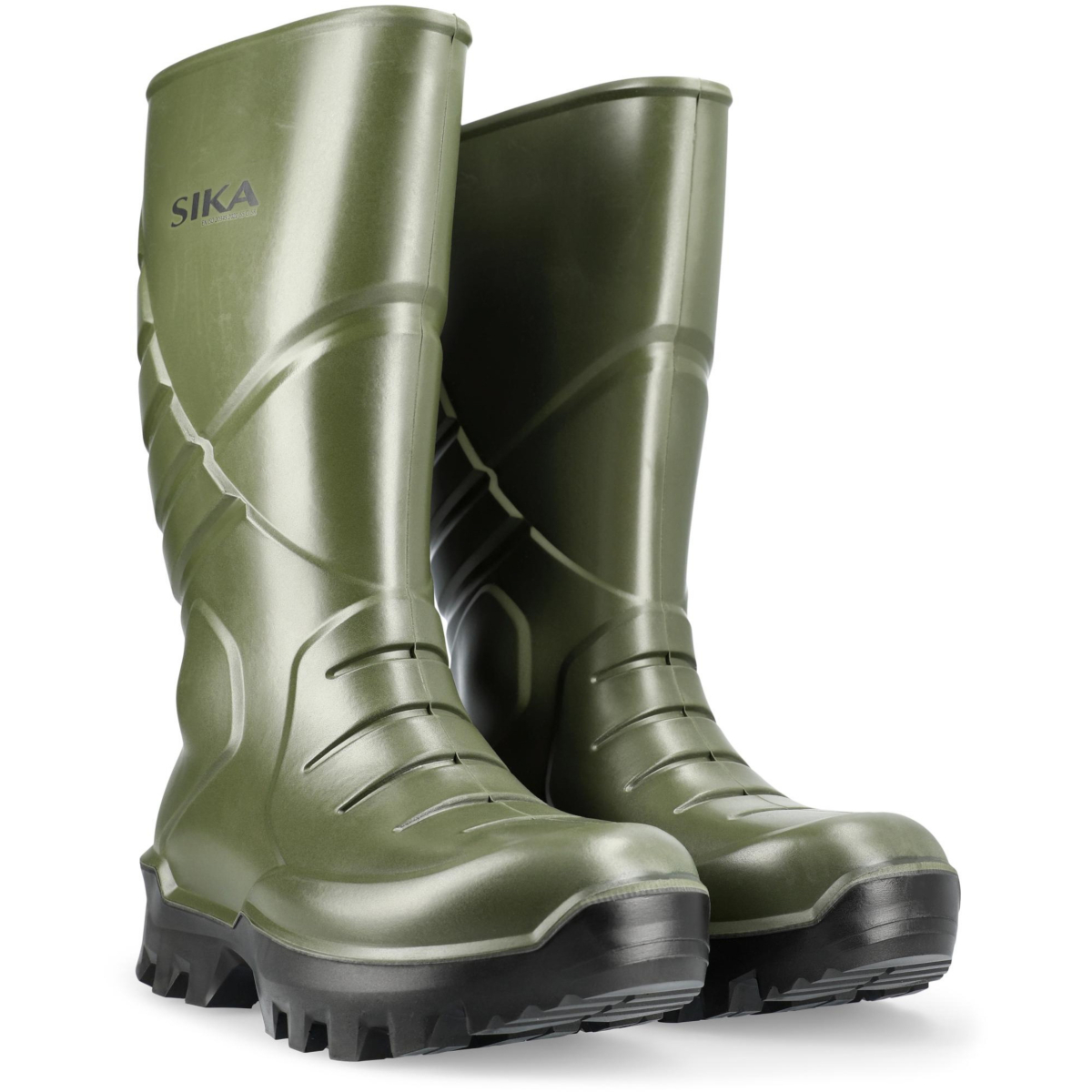 90605 Thermo Green PU Safety