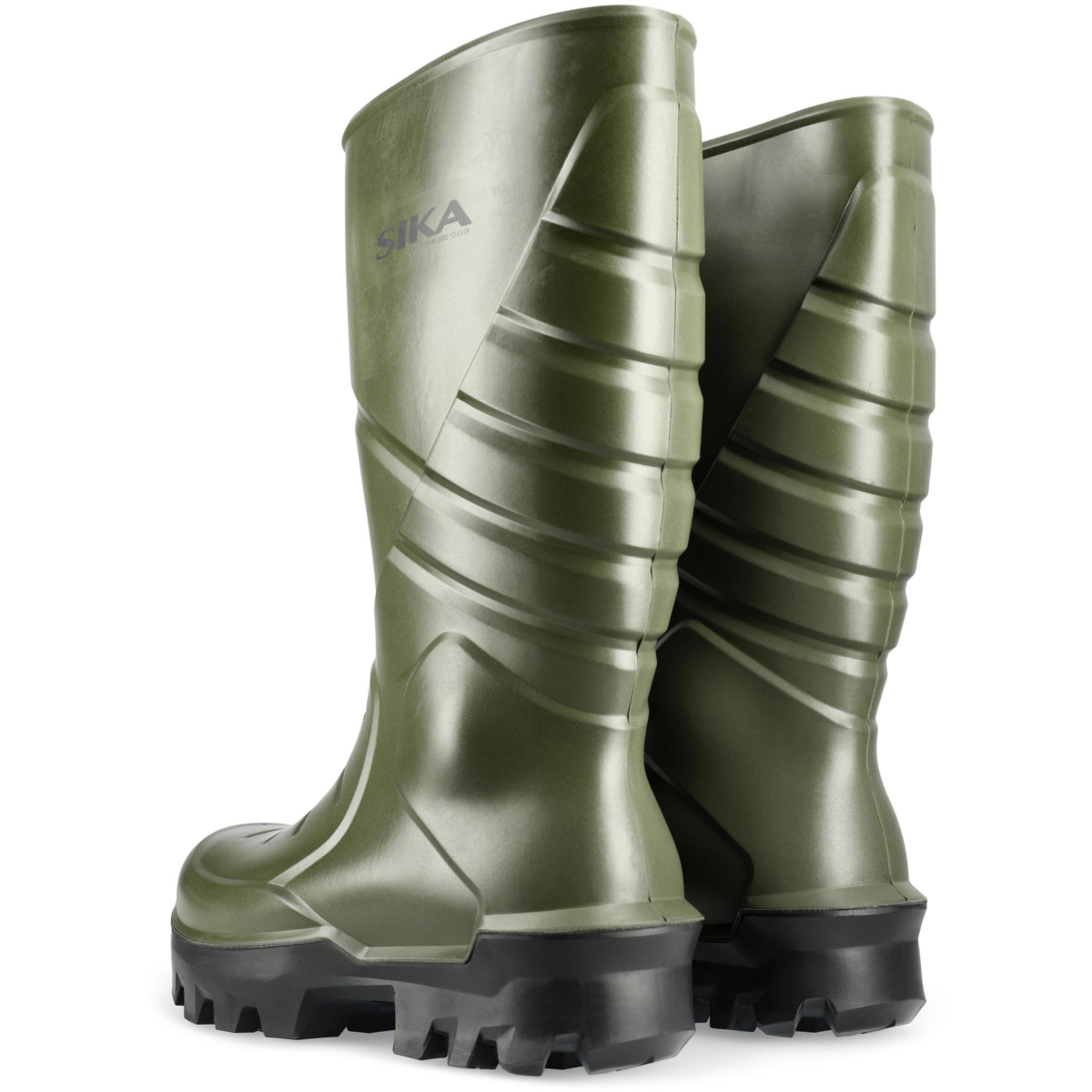 90605 Thermo Green PU Safety