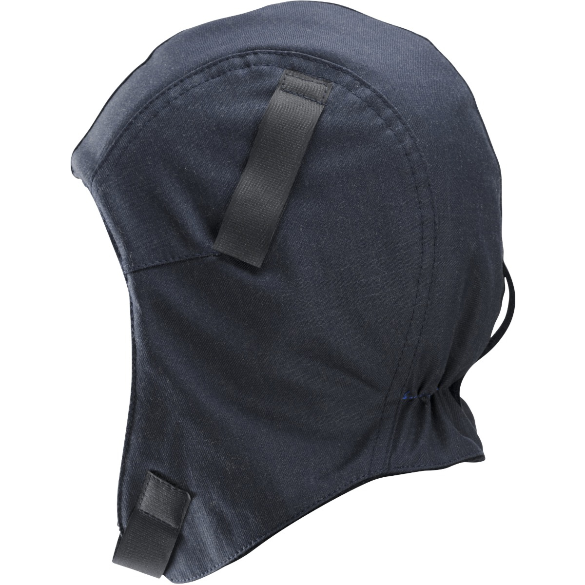 Flammehæmmende hjelmhue