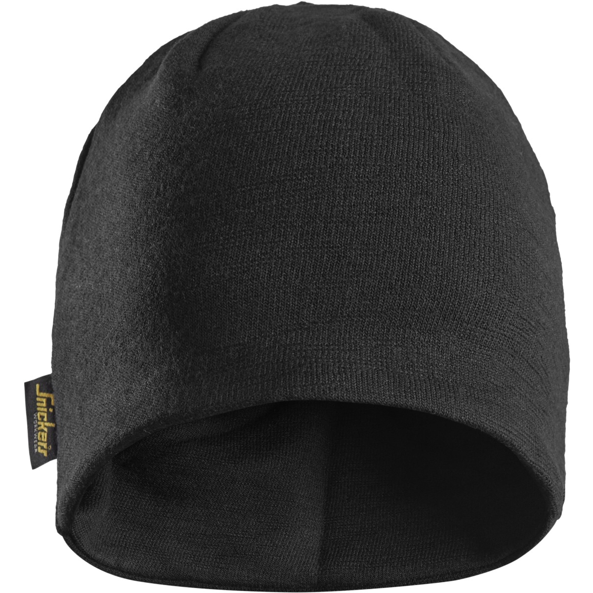Flammehæmmende uld beanie