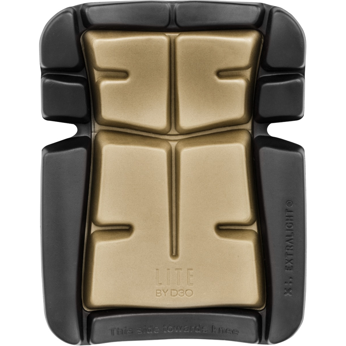 D3O® Lite knæpuder til gulvlæggere