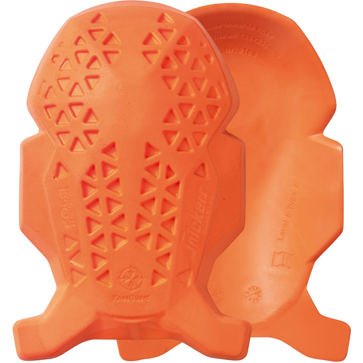 D3O® ergonomiske knæpuder til håndværkere