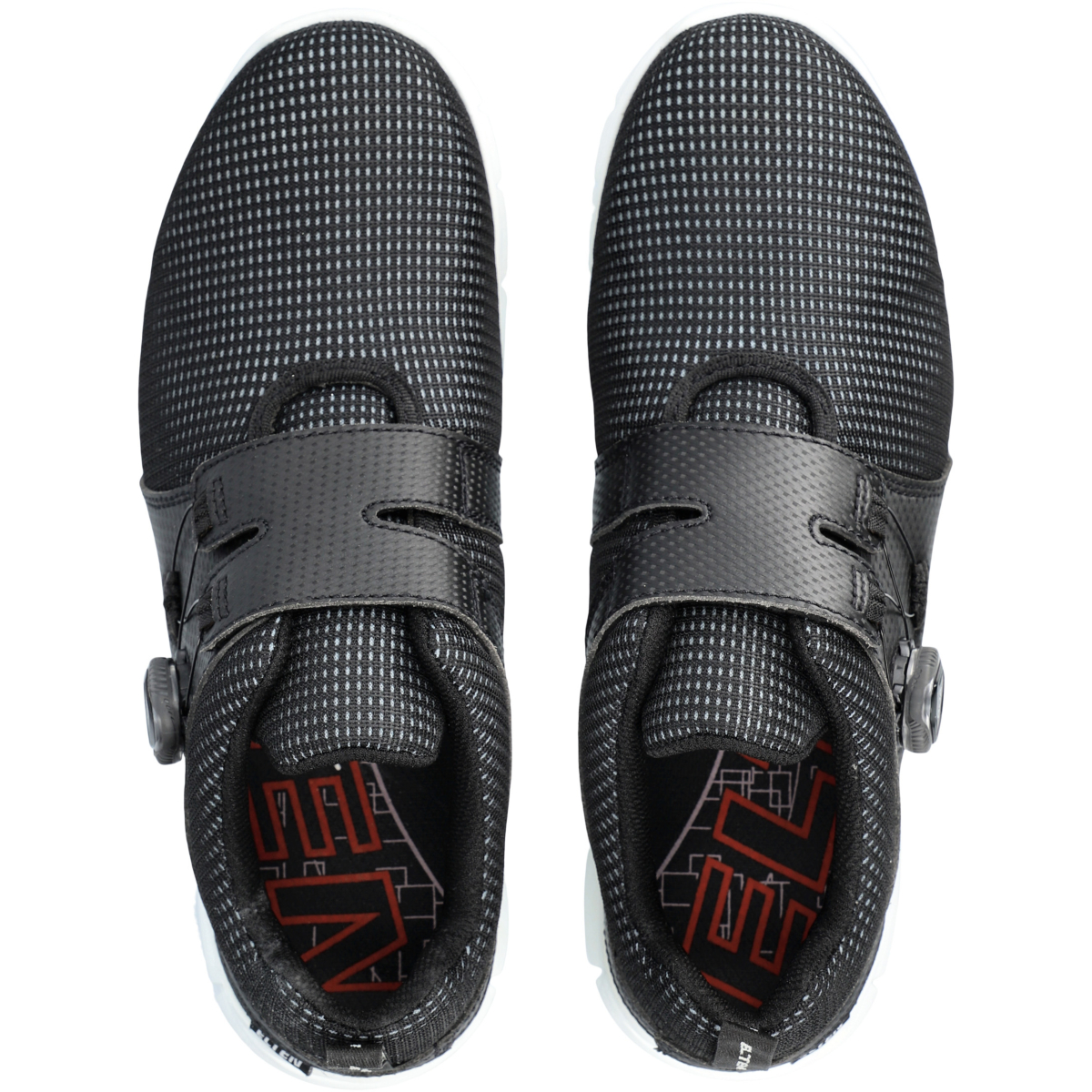 92260 Kiowa BOA® Sort Lav