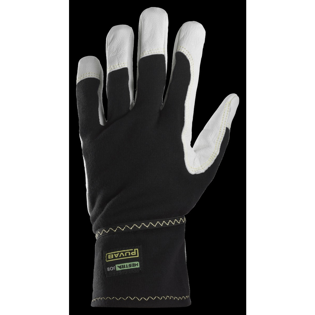 Flammehæmmende handske