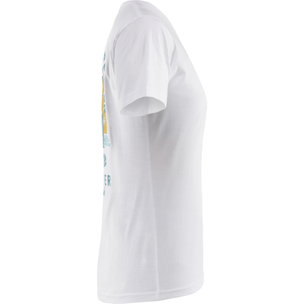 9417 Women's T-shirt Blåkläder Beach Club