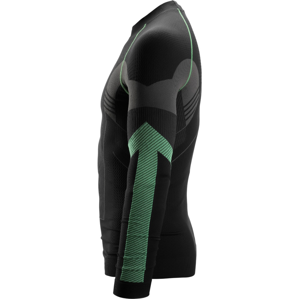 Langærmet trøje sømløs