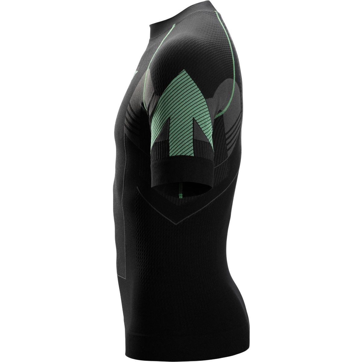 Kortærmet trøje sømløs