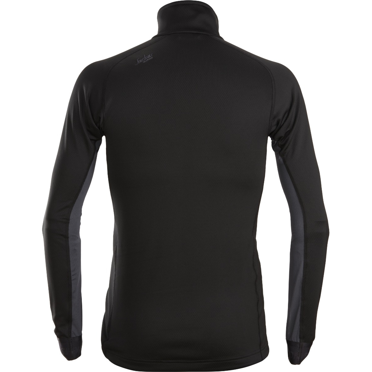 Mellemlag med lynlås