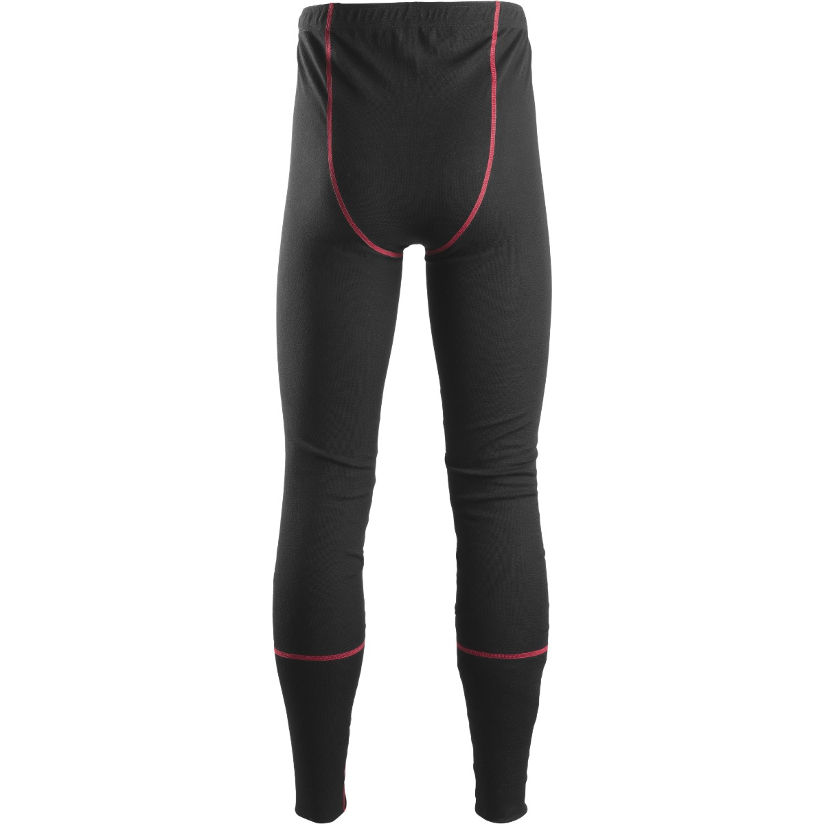 Flammehæmmende lange underbukser i uld