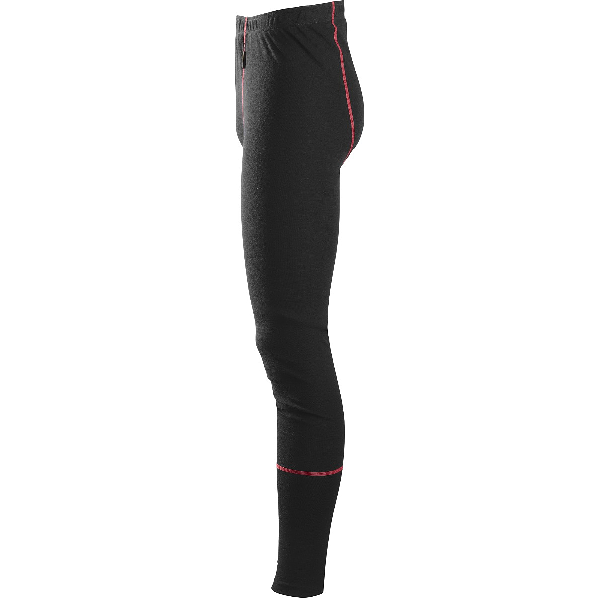 Flammehæmmende lange underbukser i uld