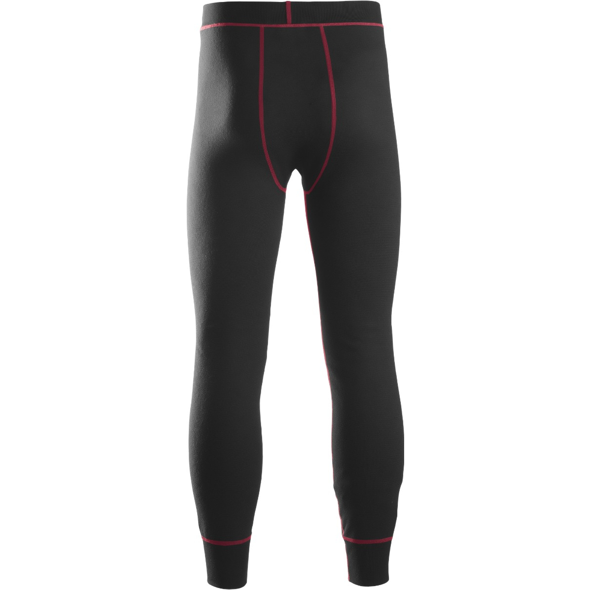 Flammehæmmende lange bukser i uldfrotté