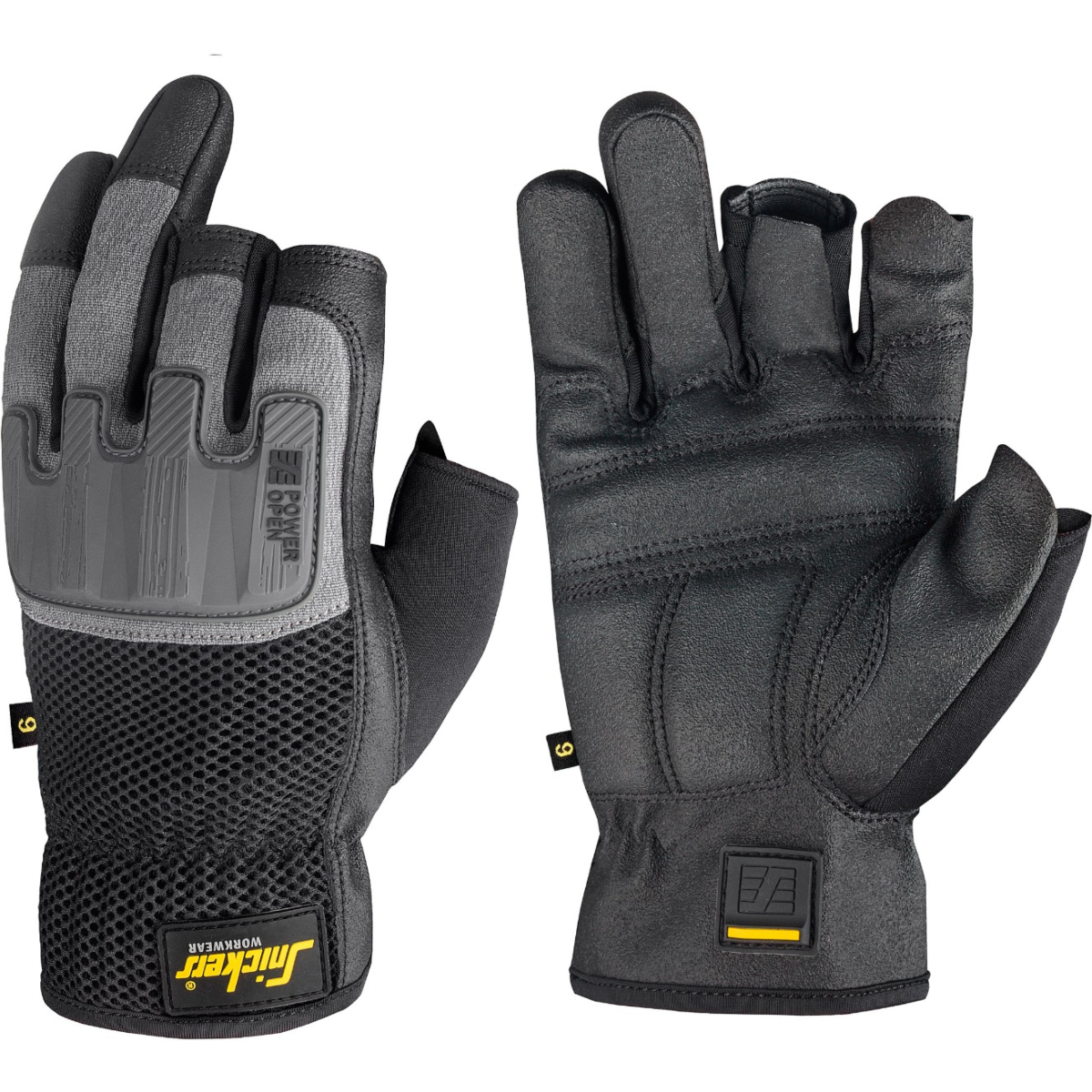 Power Open handsker