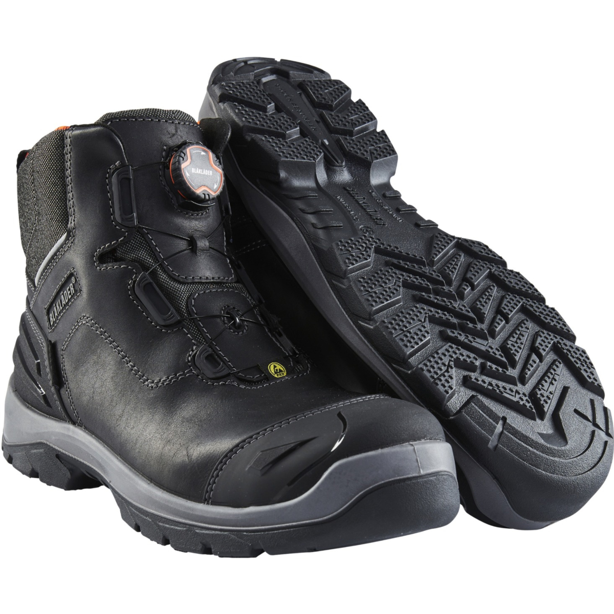 Elite Sikkerhedsstøvlet S3