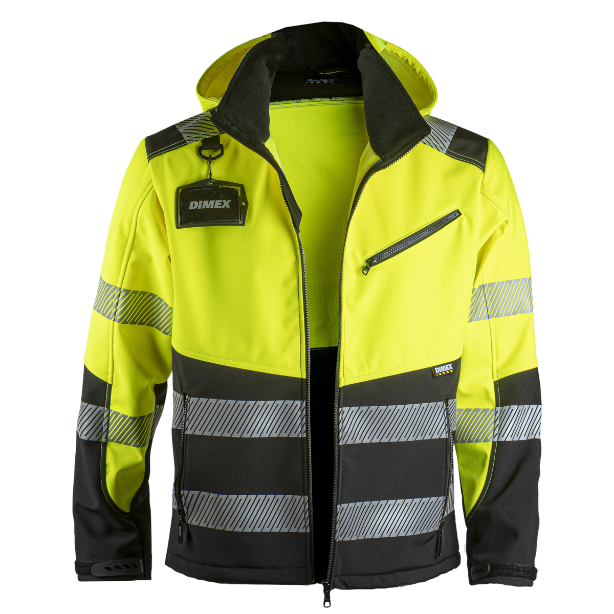 Sikkerheds softshell jakke 6099