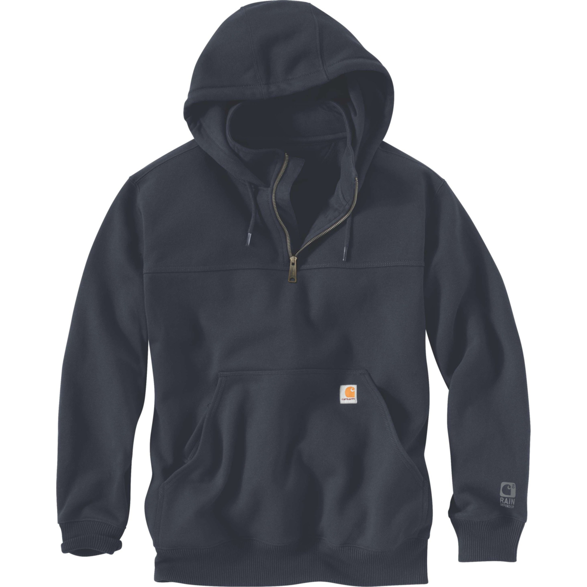 Rain Defender™ Loose Fit Heavyweight Quarter-Zip Sweatshirt