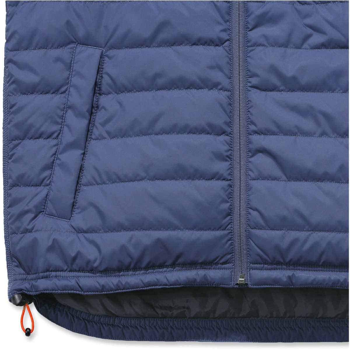 Rain defender® letvægtsisoleret jakke med afslappet pasform