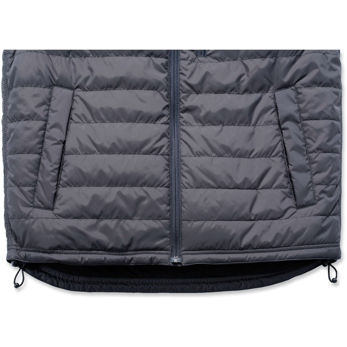 Rain defender® letvægtsisoleret vest med afslappet pasform