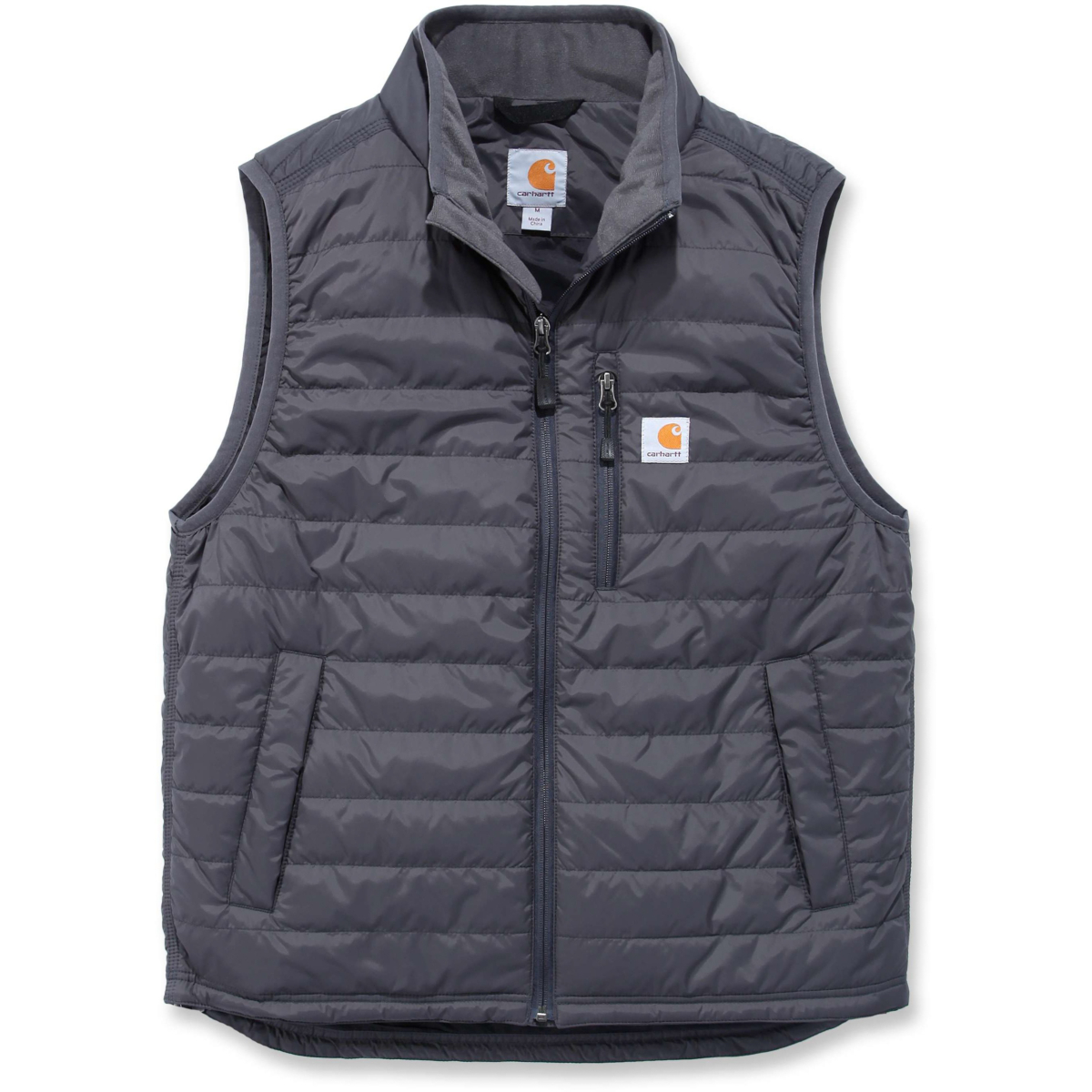 Rain defender® letvægtsisoleret vest med afslappet pasform