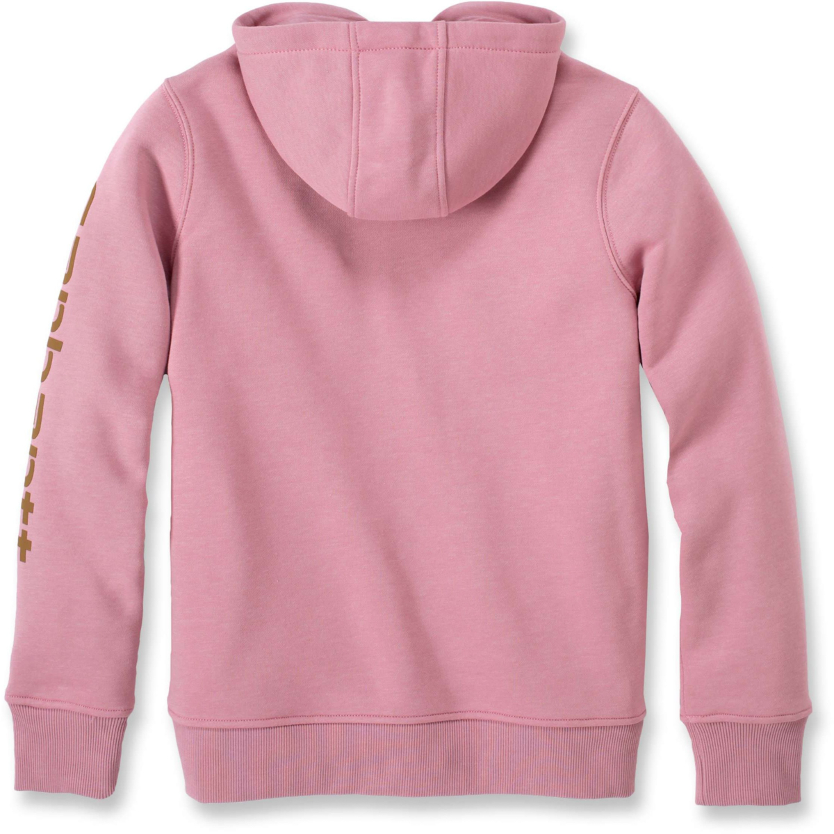 Afslappet pasform, grafisk sweatshirt med mellemvægtslogoærmer