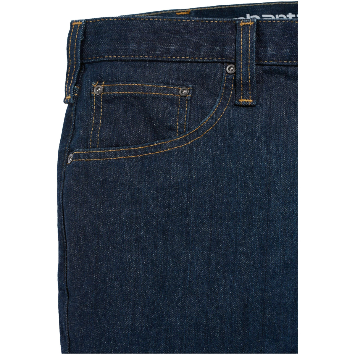 Robust flex® slim fit 5-lommers tilspidset jean