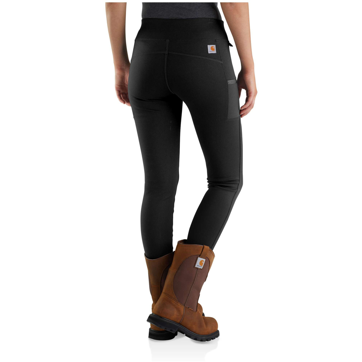 Force® monteret letvægts leggings