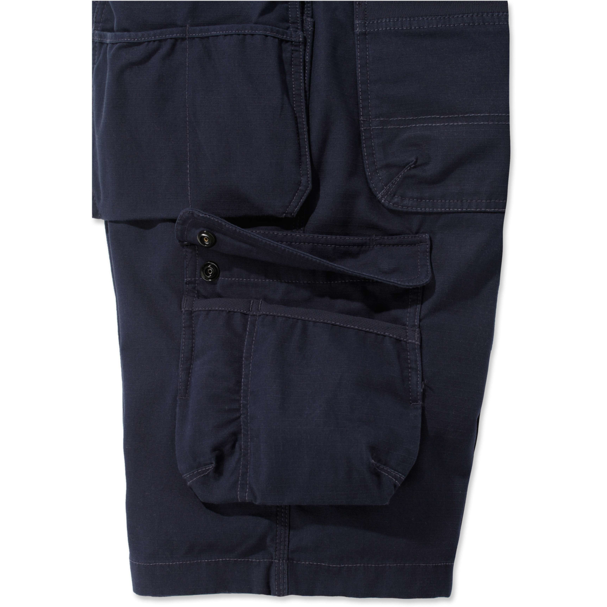 Rugged flex® afslappet pasform ripstop cargo multi pkt arbejdskort