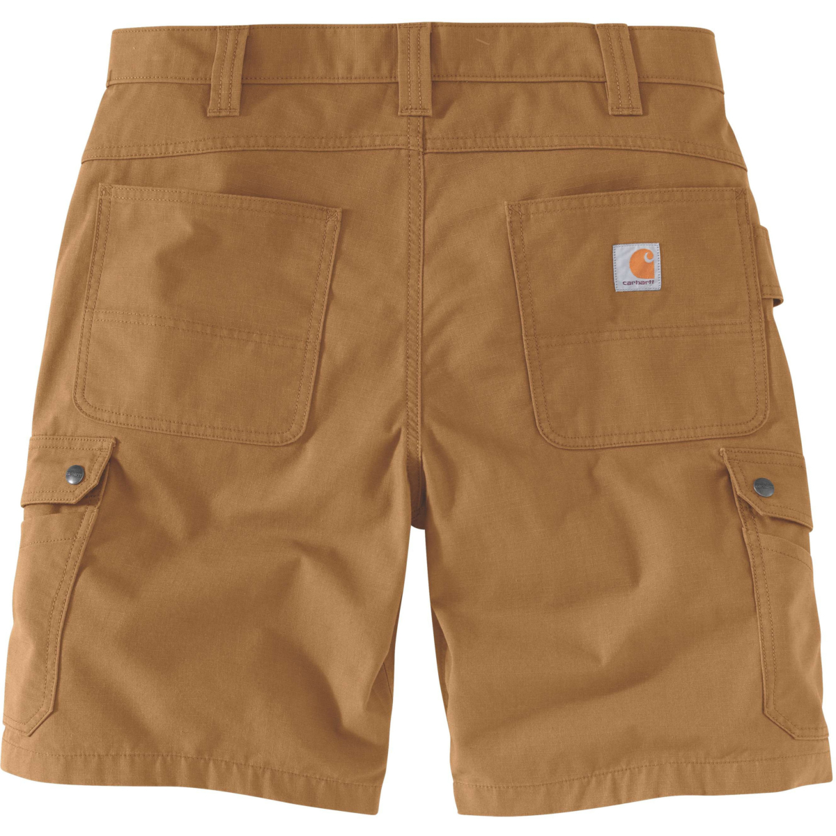 Robust flex® afslappet pasform ripstop cargo work short