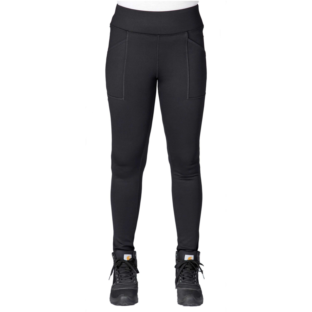 Force® monteret tungvægtsforet legging