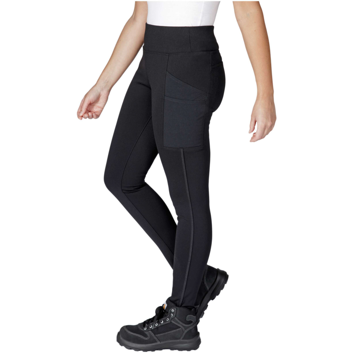 Force® monteret tungvægtsforet legging