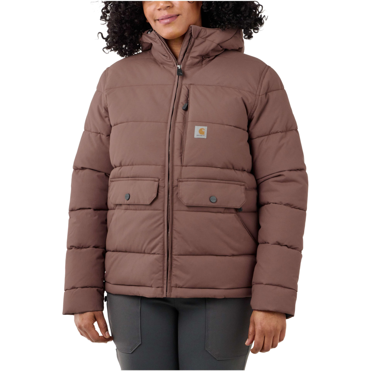 Carhartt montana isoleret jakke med afslappet pasform