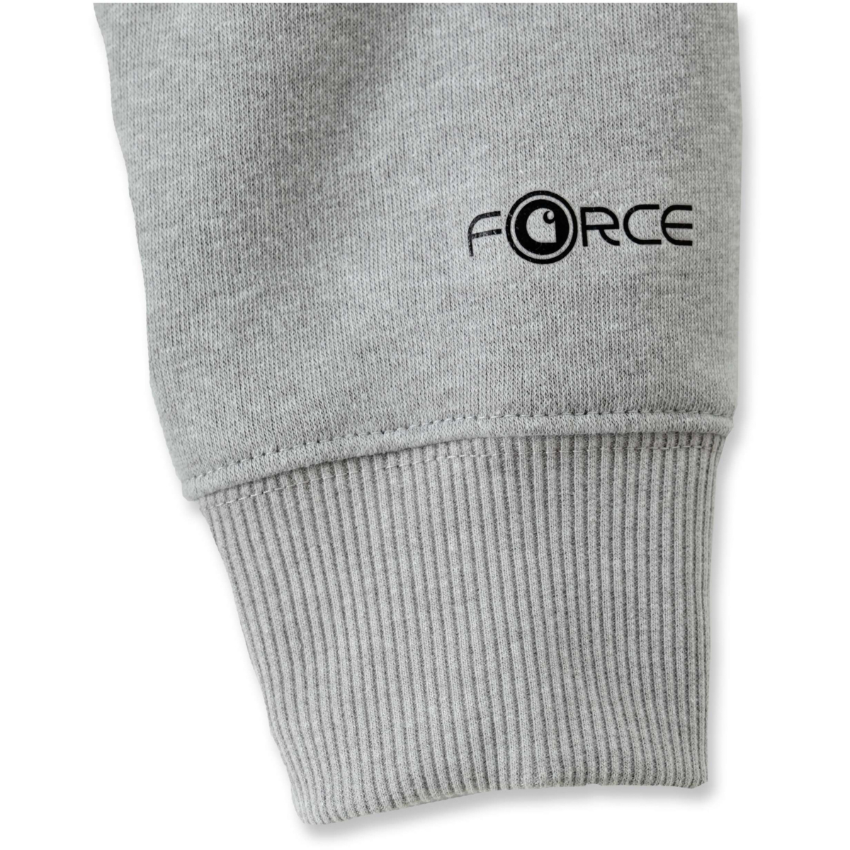Force® let sweatshirt med afslappet pasform