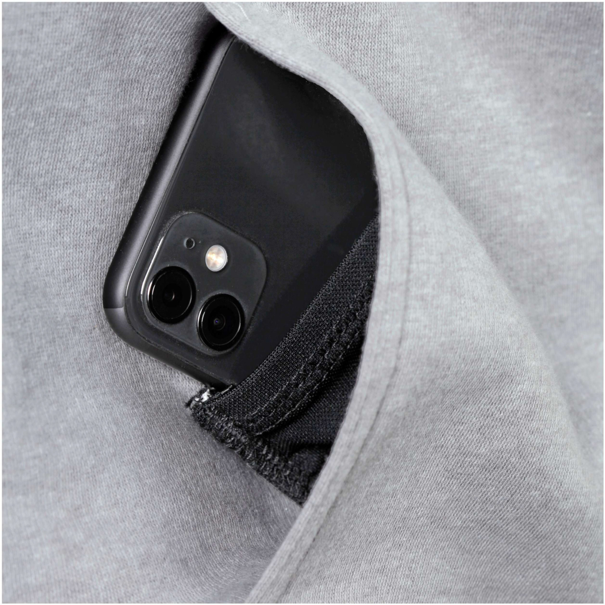 Force® let sweatshirt med afslappet pasform