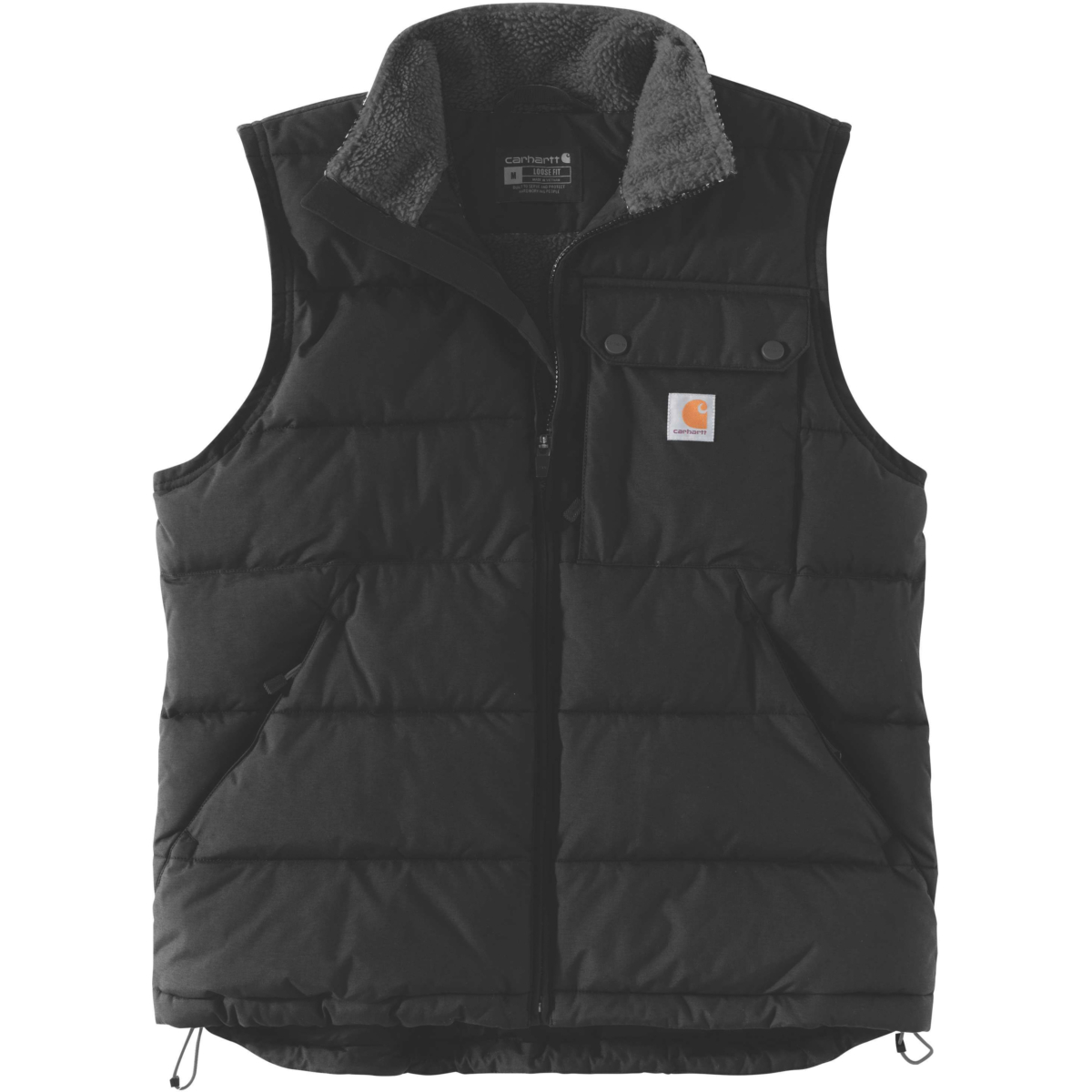 Carhartt montana isoleret vest med løs pasform