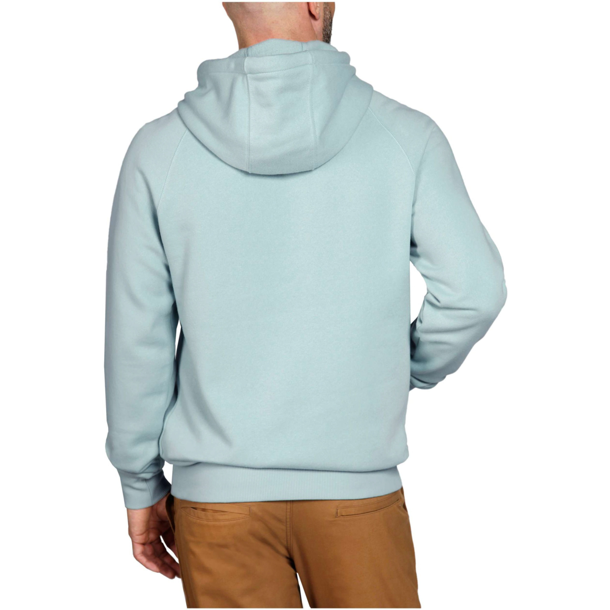 Force® letvægts logografisk sweatshirt med afslappet pasform