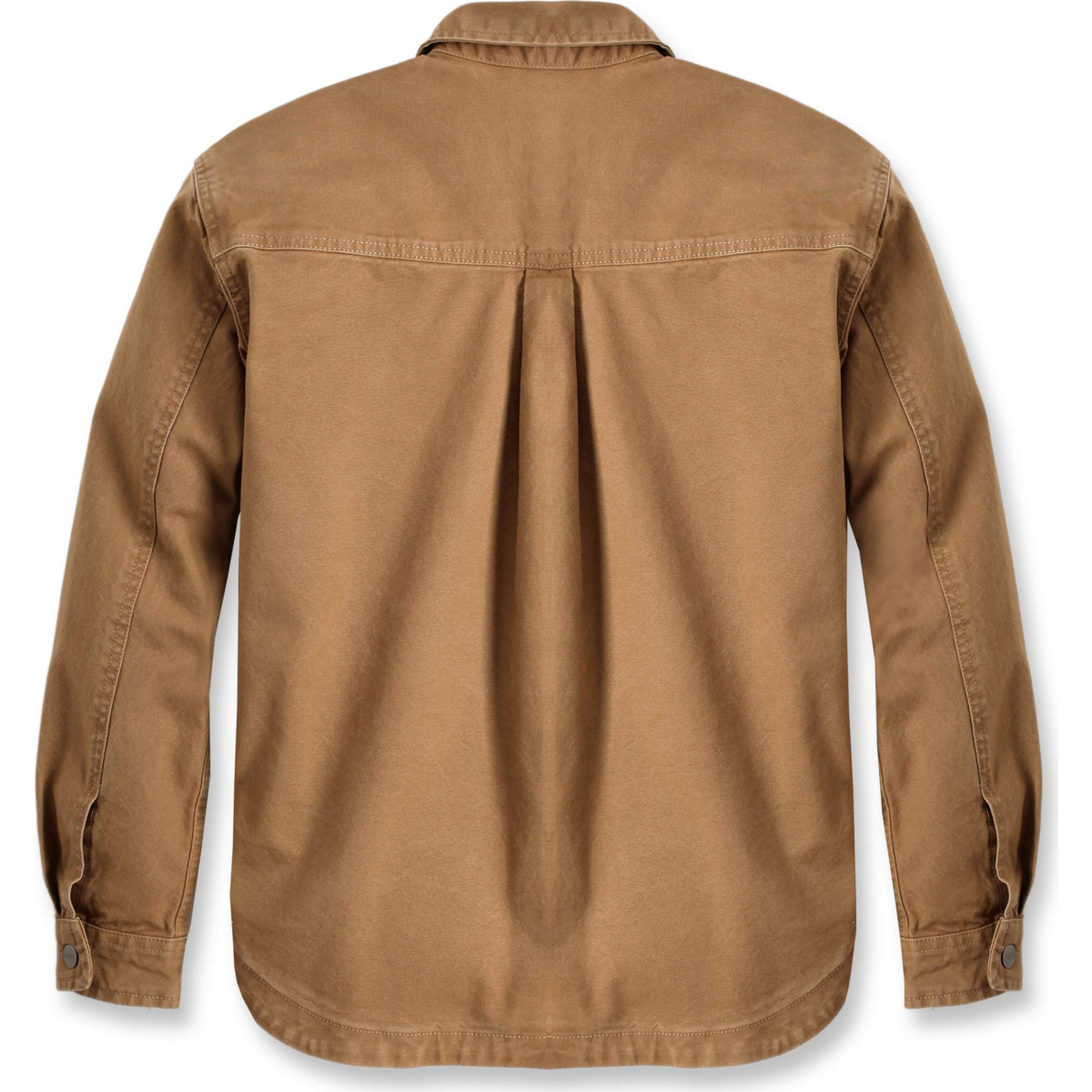 Rugged Flex™ Loose Fit Heavyweight Duck Overshirt