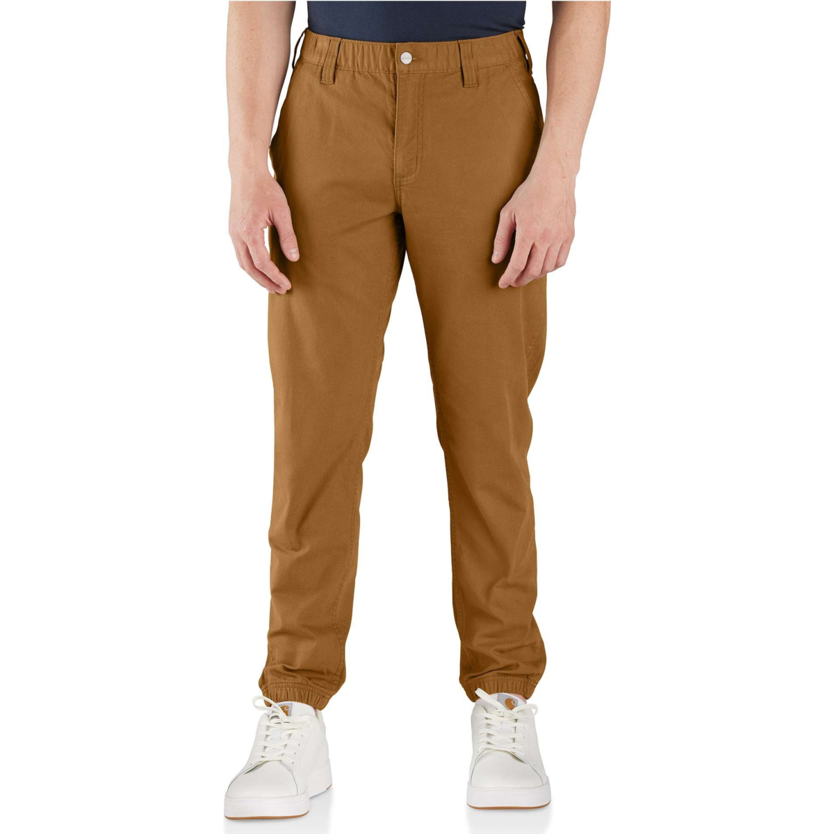 Rugged Flex™ Relaxed Fit Canvas joggerbukser