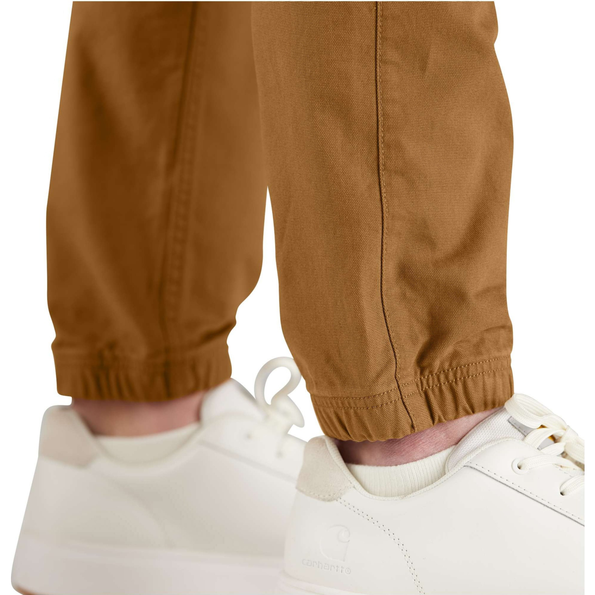 Rugged Flex™ Relaxed Fit Canvas joggerbukser
