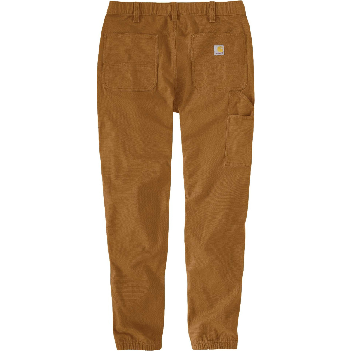 Rugged Flex™ Relaxed Fit Canvas joggerbukser
