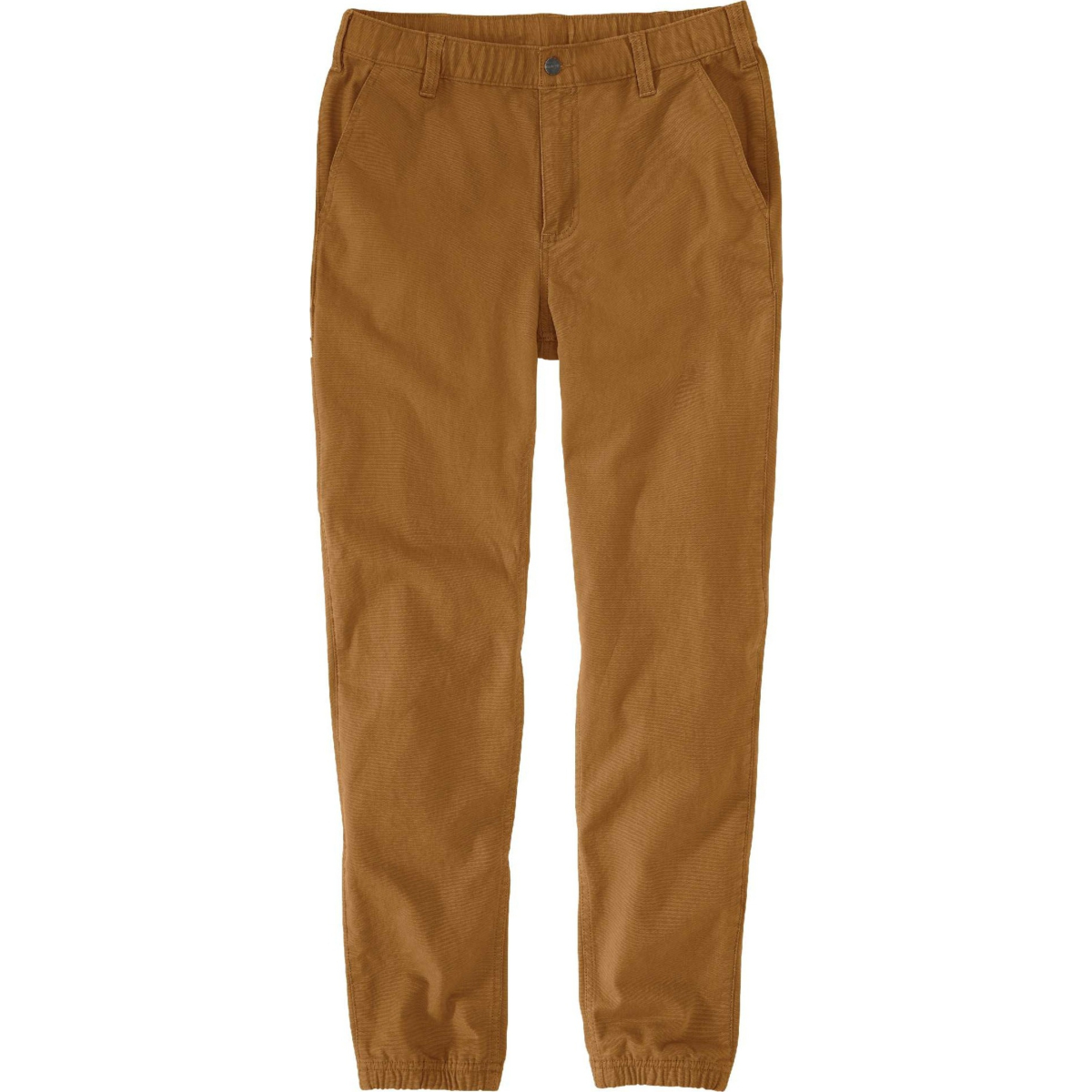 Rugged Flex™ Relaxed Fit Canvas joggerbukser