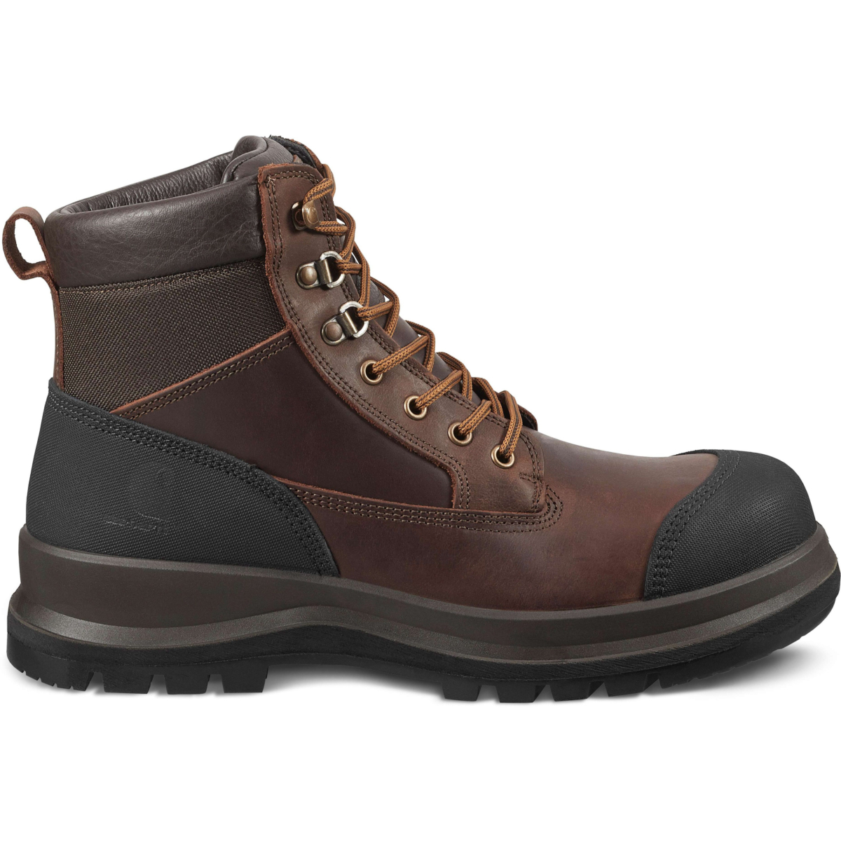 Detroit robust flex® s3 6 tommer sikkerhedsstøvle
