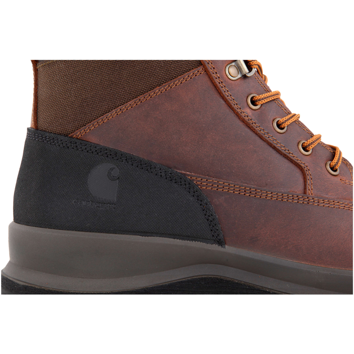 Detroit robust flex® s3 6 tommer sikkerhedsstøvle