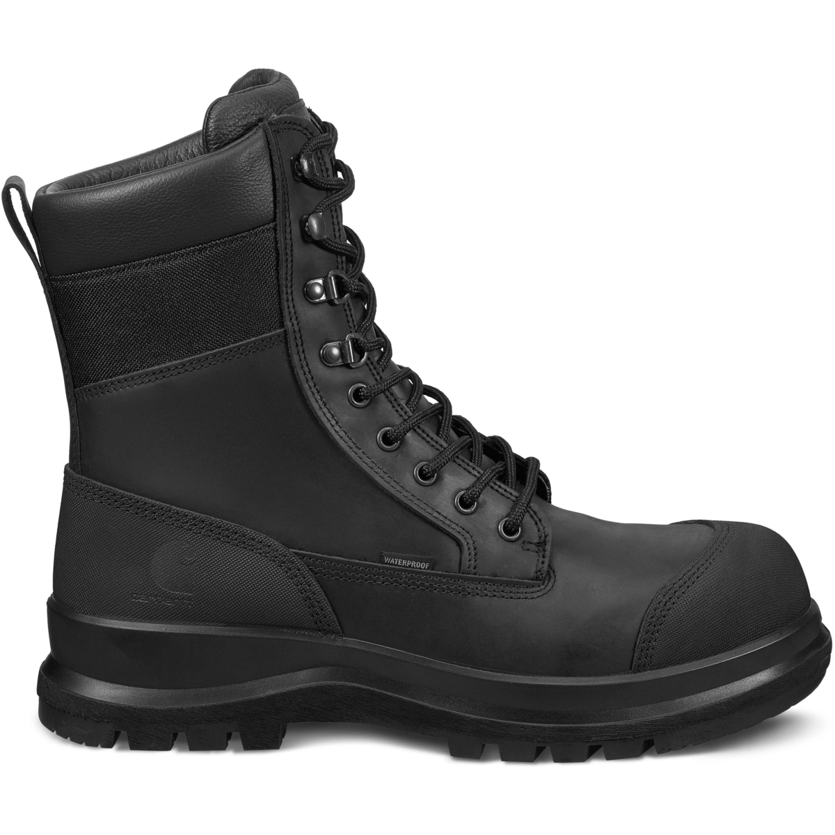 Detroit robust flex® vandtæt s3 8 tommer sikkerhedsstøvle