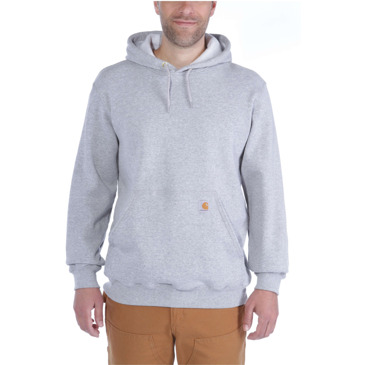 Løs pasform mellemvægts sweatshirt