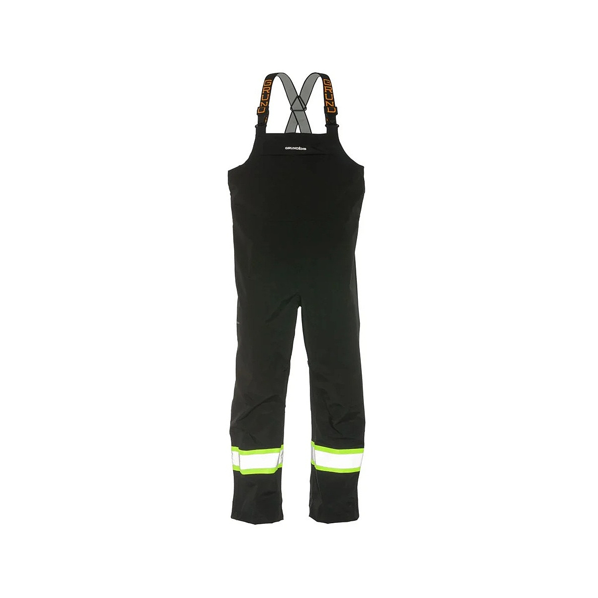 Full Share Waterproof & Breathable Hi-Vis Bib