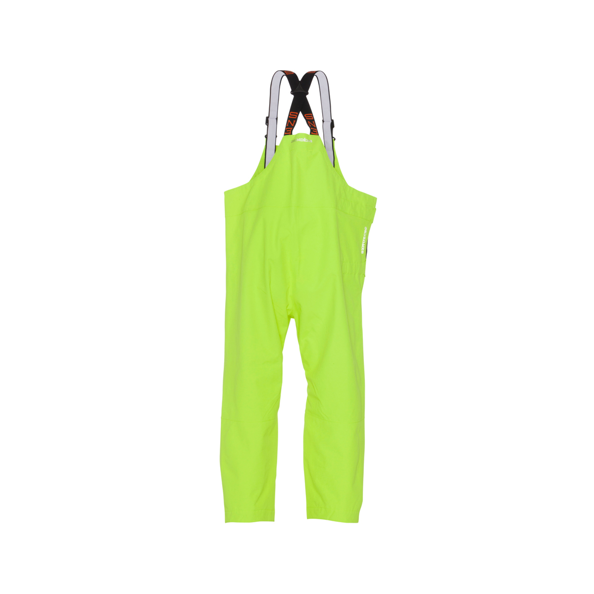 Jernbeklædt hagesmæk