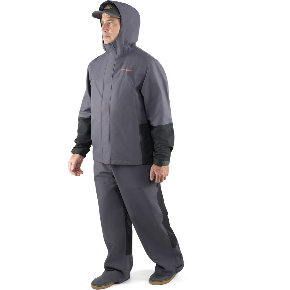 Men’s Deepwater Waterproof 2L Fishing Jacket
