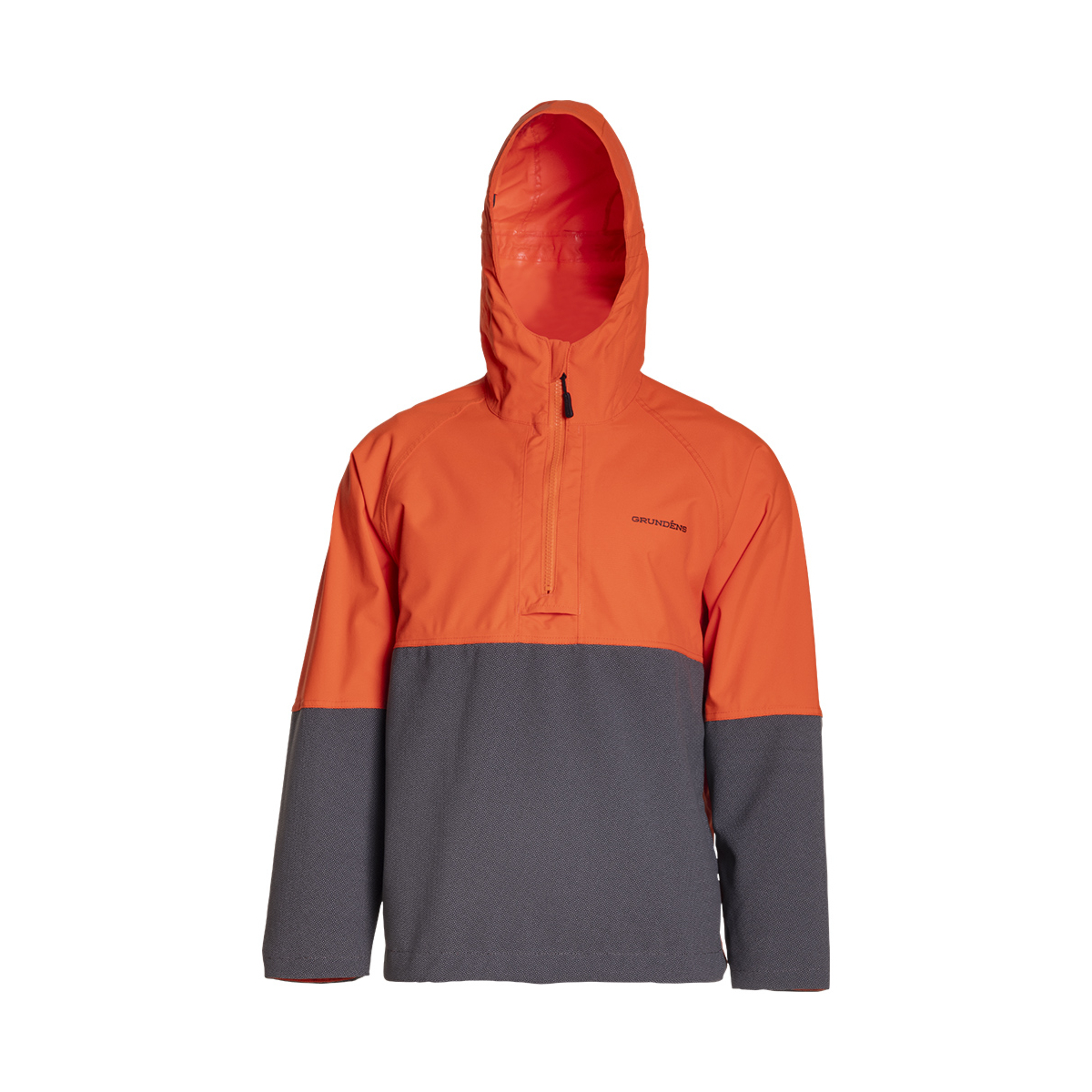 SuperWatch anorak med hætte